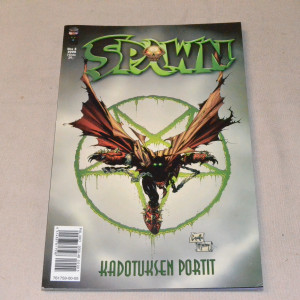 Spawn 5 - 2000